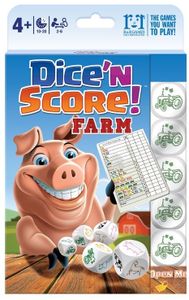 Dice'n Score! Farm