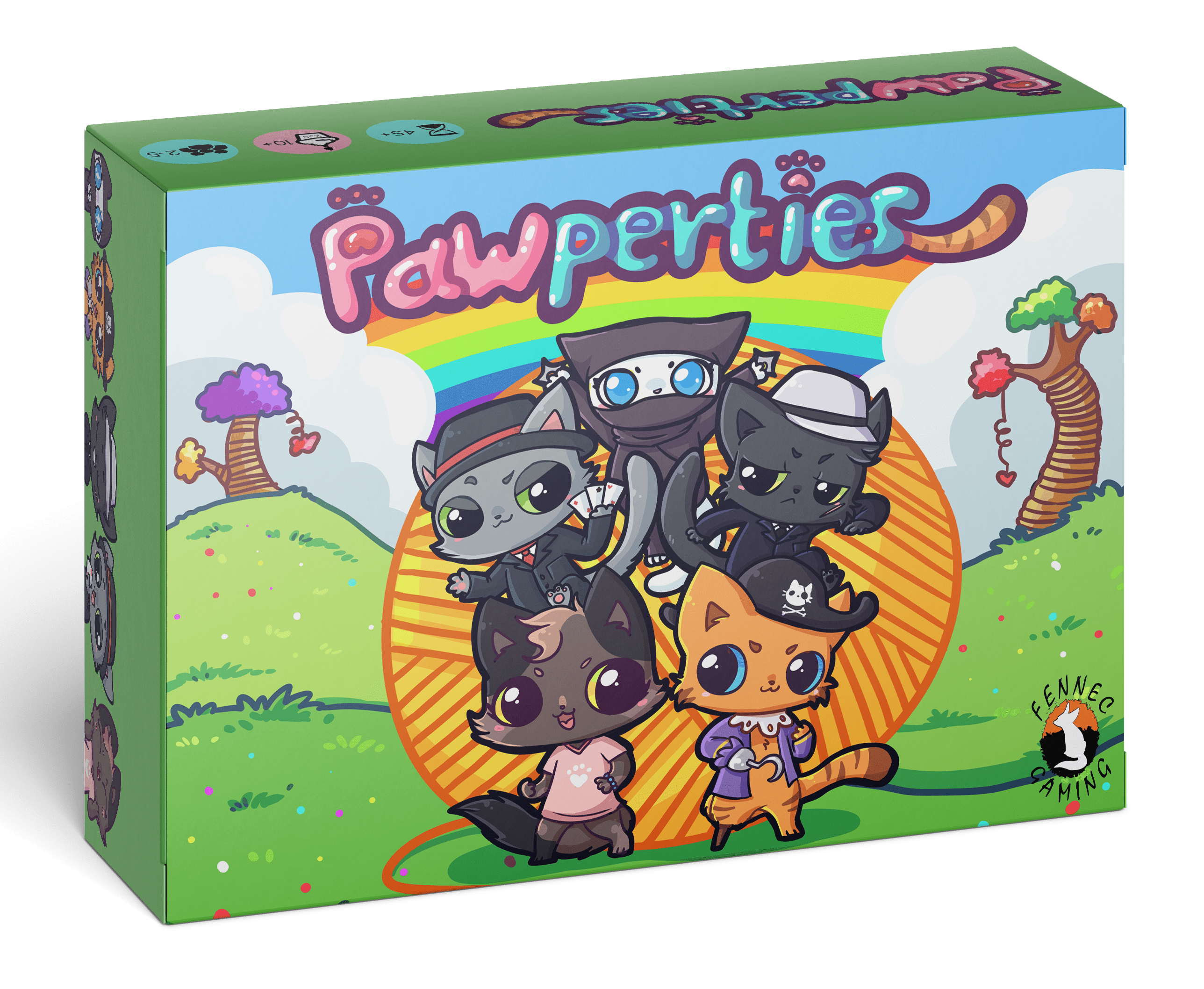 Pawperties