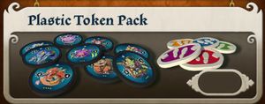 Masmorra: Dungeons of Arcadia – Upgraded Token Pack