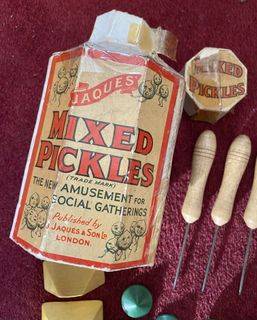Mixed Pickles