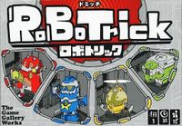 Board Game: Robotrick