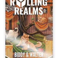 Rolling Realms: Biddy & Walter Promo Pack