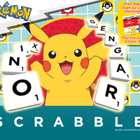 Scrabble Pokémon Edition