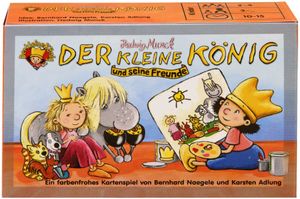Der kleine König und seine Freunde