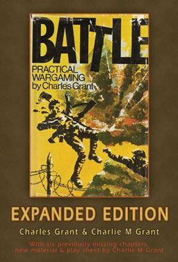 Battle: Practical Wargaming – Expanded Edition box art
