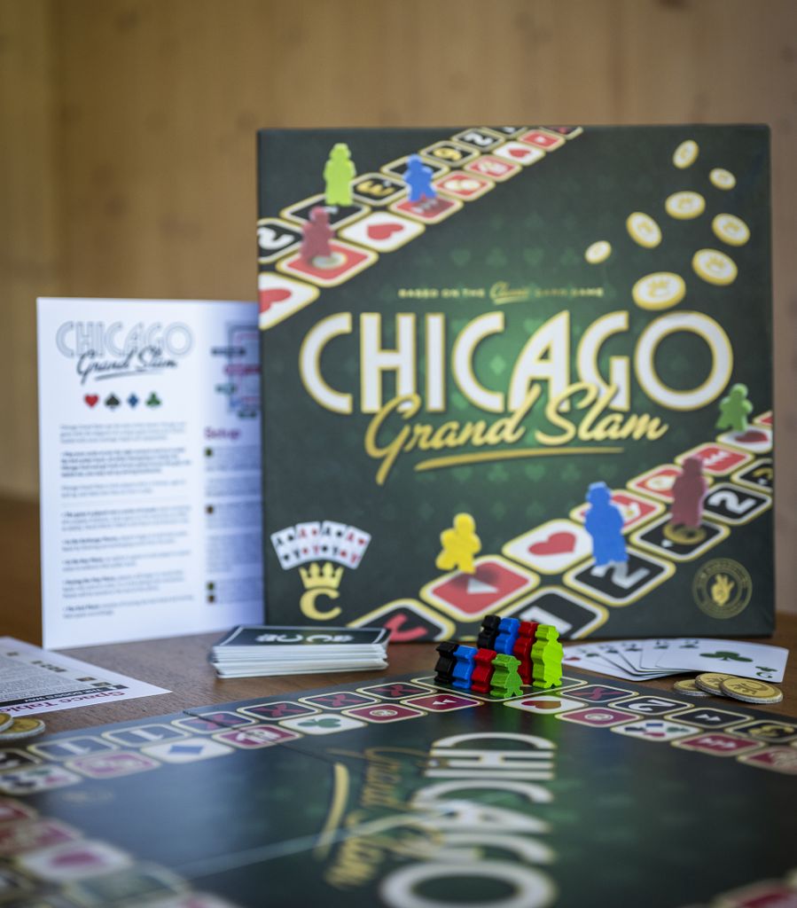 Illustration 2 de Chicago Grand Slam