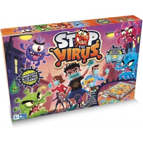 Stop the Virus