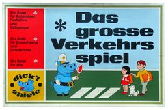 Das große Verkehrsspiel