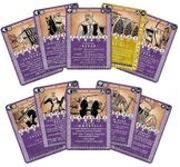 Mortal Gods: Persian Roster & Gifts Card Set
