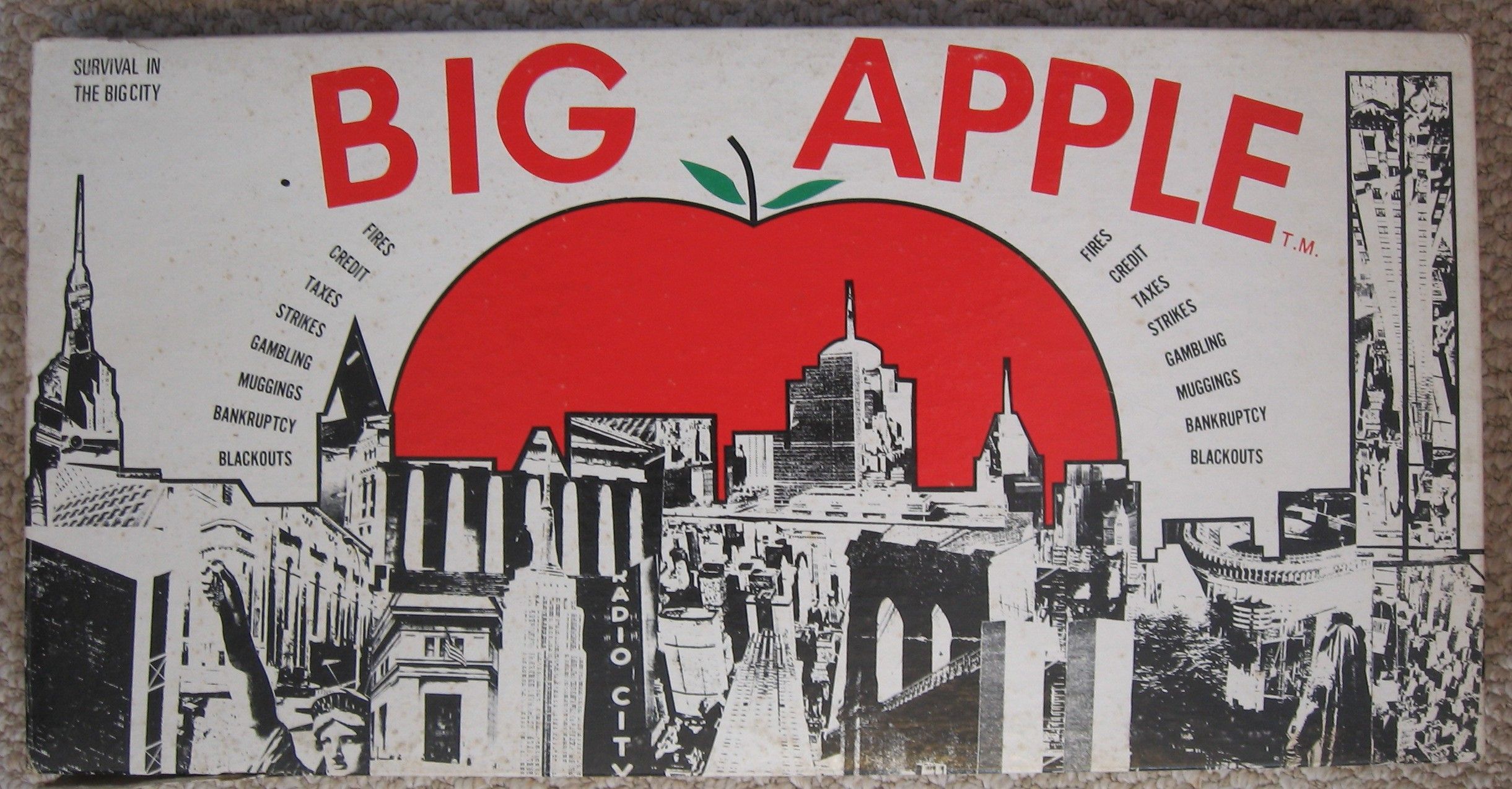 Big Apple
