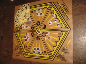 Backgammon Circle