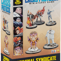 Marvel: Crisis Protocol – Criminal Syndicate Affiliation Pack