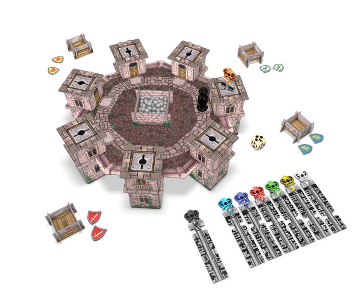 Game Materials