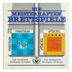 Trectain & Jökel