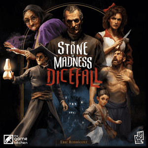 The Stone of Madness: Dicefall