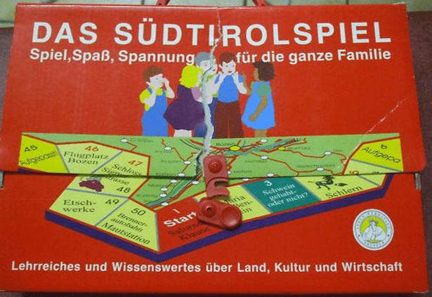 Das Südtirolspiel