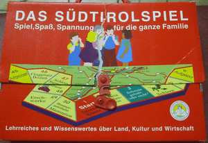 Das Südtirolspiel