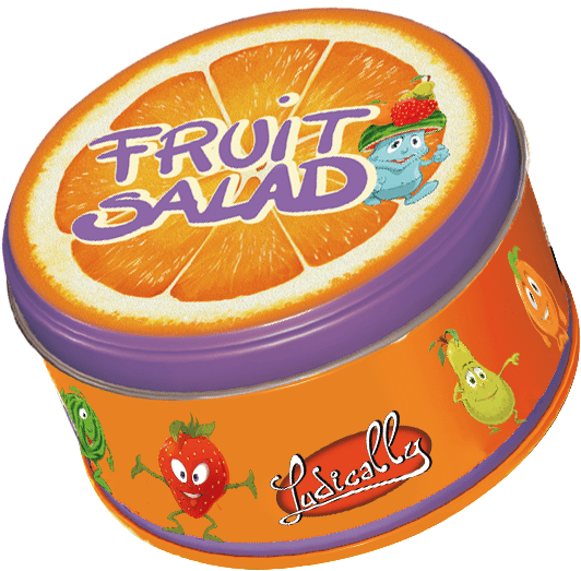 Fruit Salad | Board Game | BoardGameGeek
