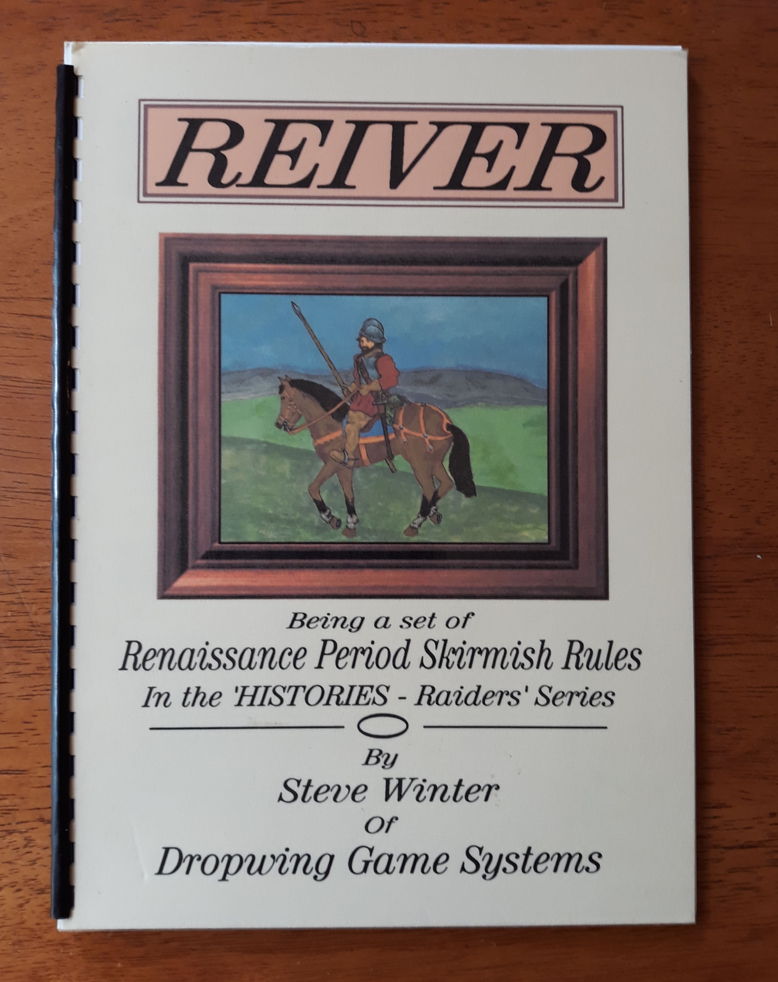 REIVER