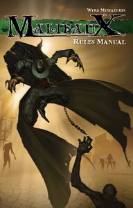 Malifaux Rules Manual box art
