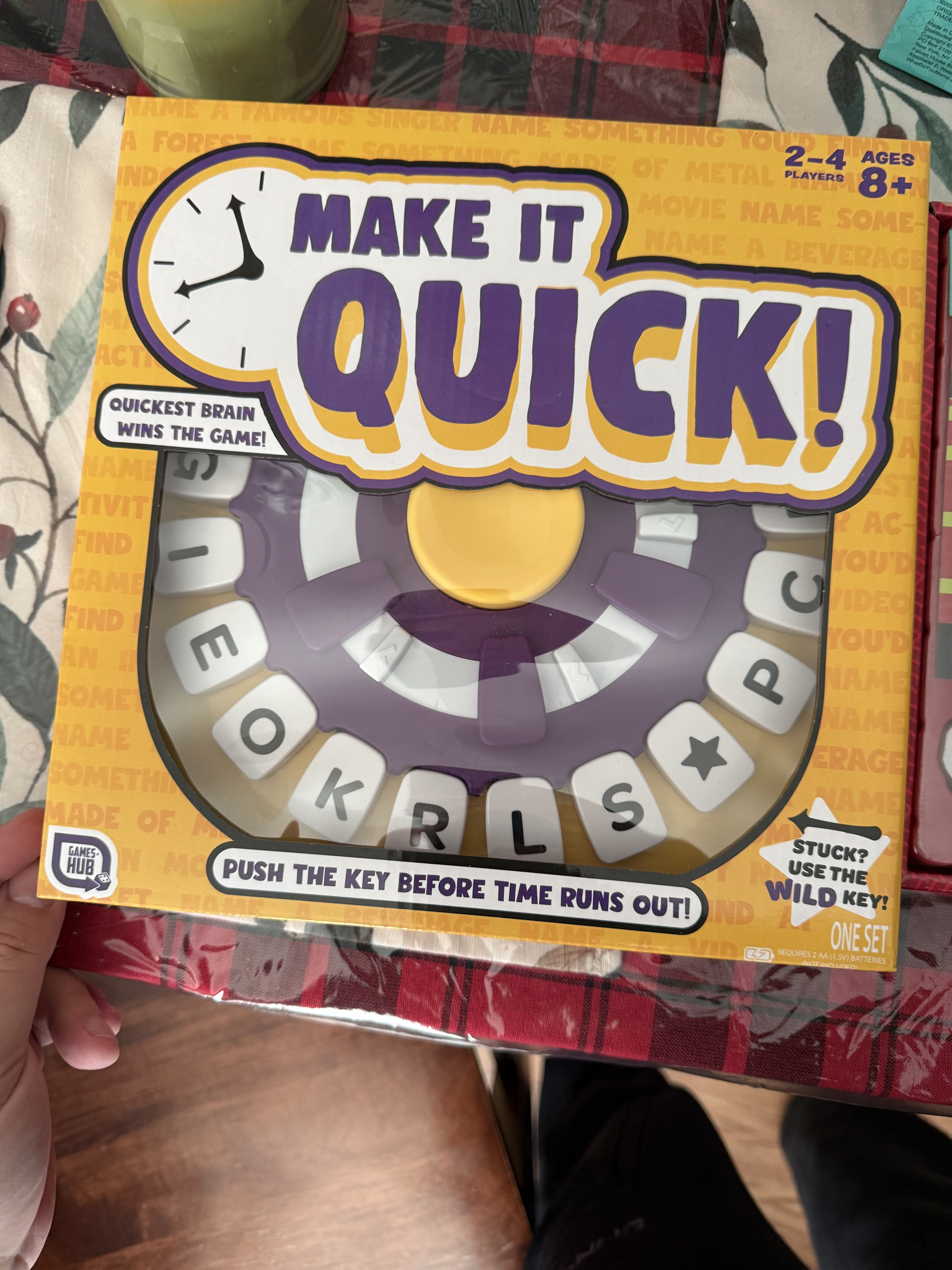 Cover art for Make it Quick
