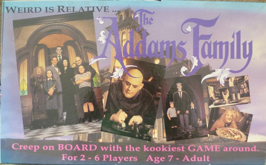 The Addams Family