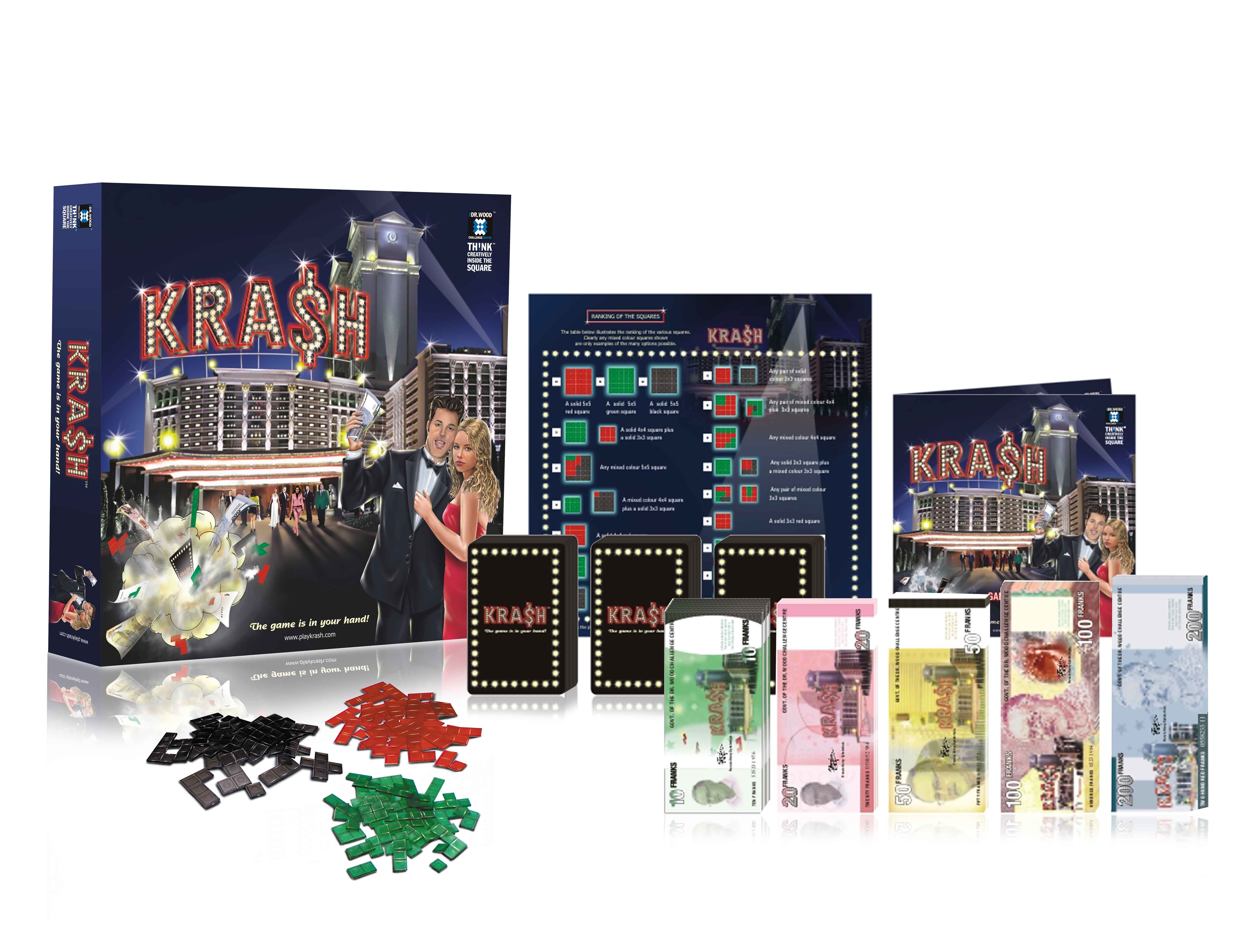 Kra$h cover art