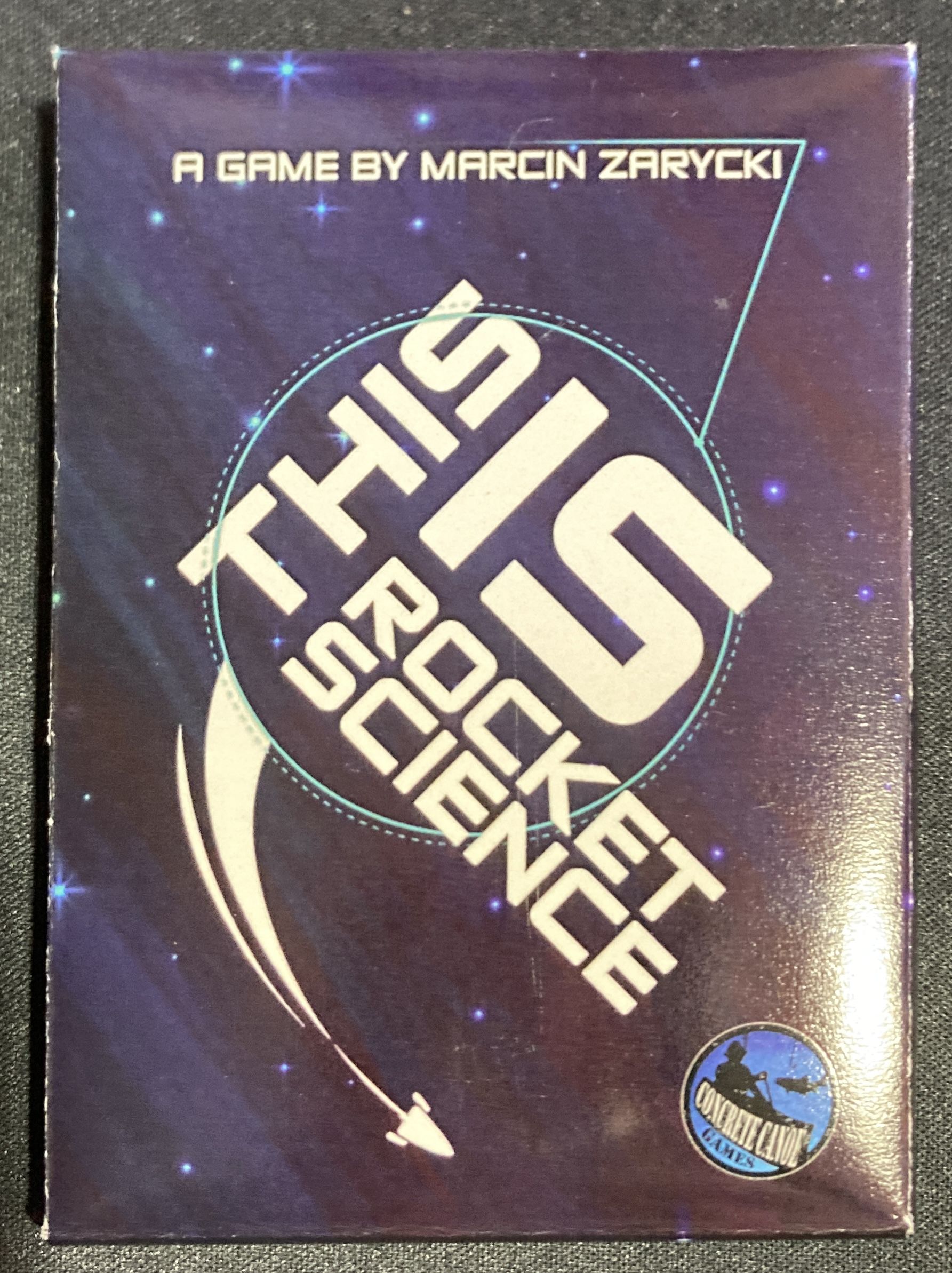This IS Rocket Science cover