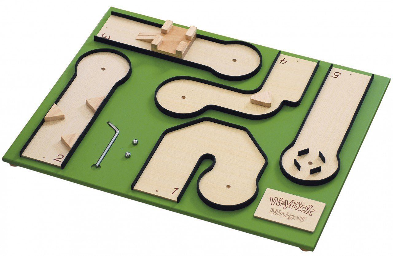 WeyKick Minigolf 280