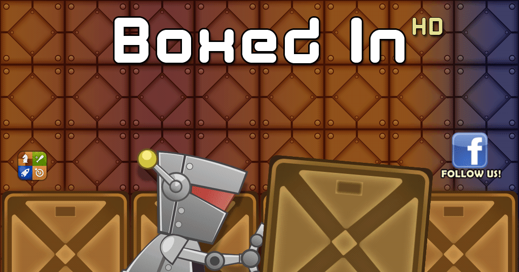 Boxed In | Video Game | VideoGameGeek