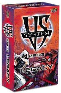 VS System 2PCG - The Marvel Battles
