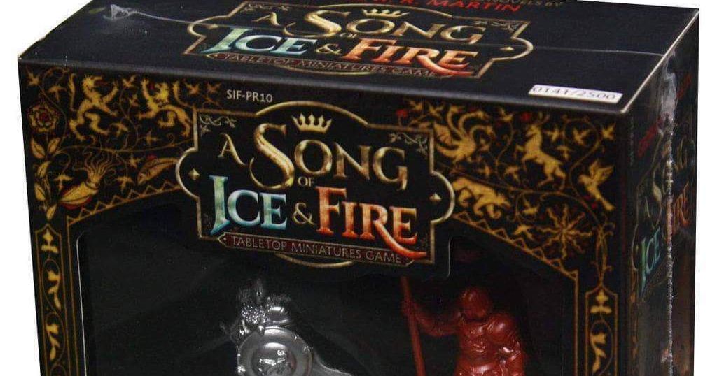 A Song of Ice and Fire Tabletop main image 1