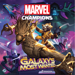 Marvel Champions The Card Game Galaxy S Most Wanted Board Game Boardgamegeek Galaxy's most wanted (2014) #1. marvel champions the card game