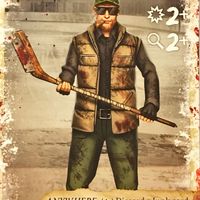 Dead of Winter: Ruckus Burley