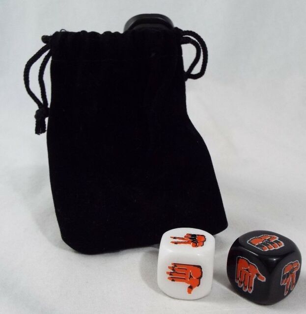 Rock Paper Scissors Dice Game