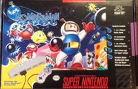 Video Game: Super Bomberman