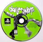 Video Game: Skullmonkeys