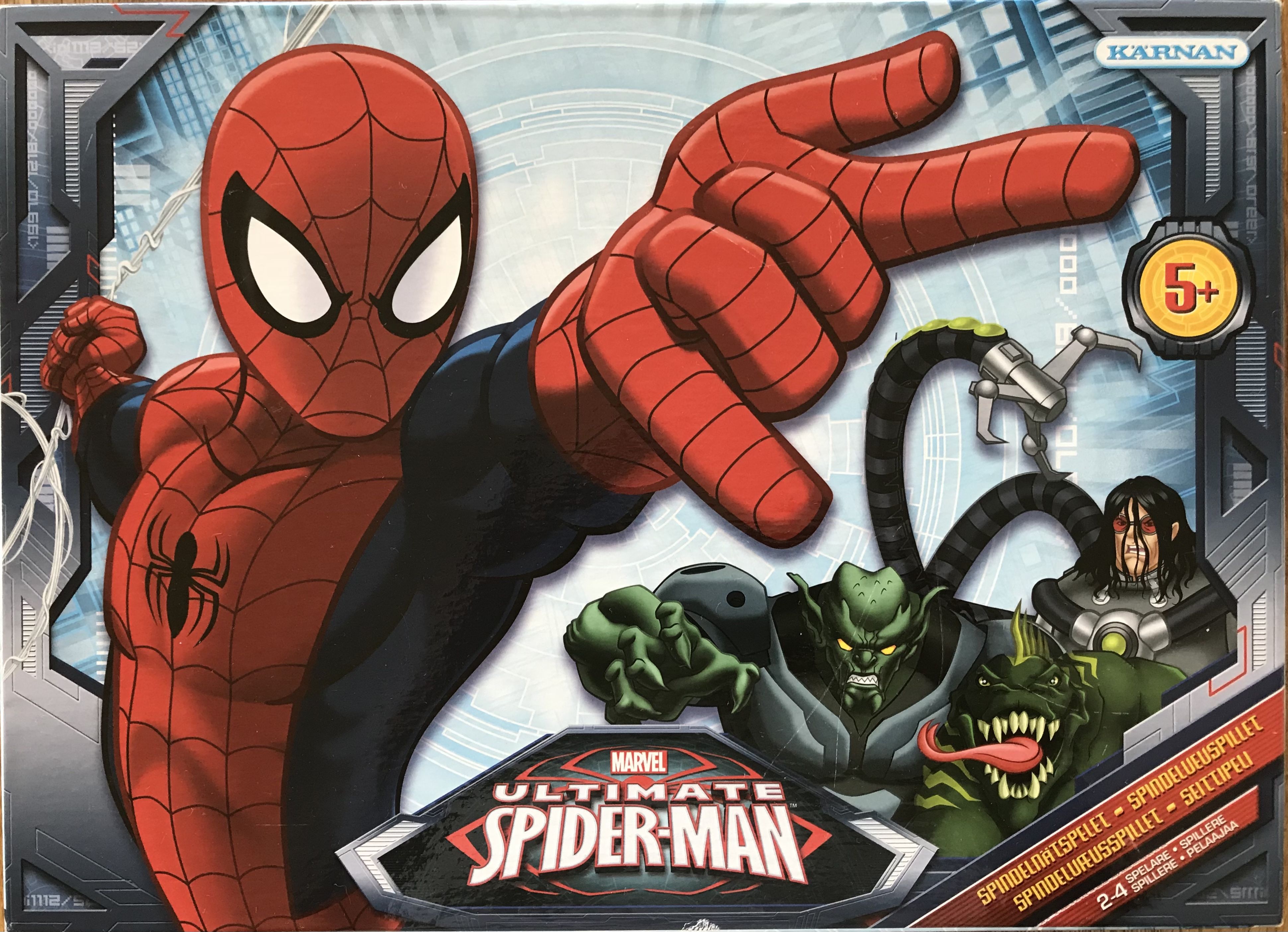 Ultimate Spider-man
