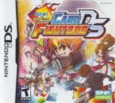 Video Game: SNK vs. Capcom: Card Fighters DS