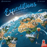 Board Game: Expeditions: Around the World