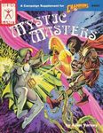 RPG Item: Mystic Masters