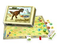 Okładka: Świat Dinozaurów