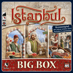 Board Game: Istanbul: Big Box