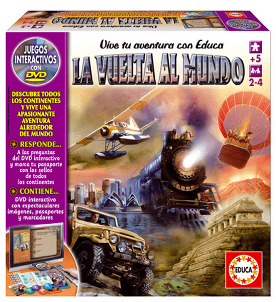 Game cover