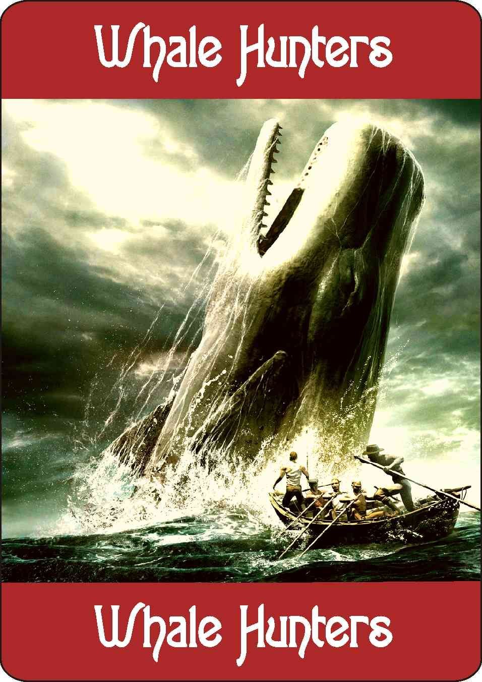 Coperta Whale Hunters