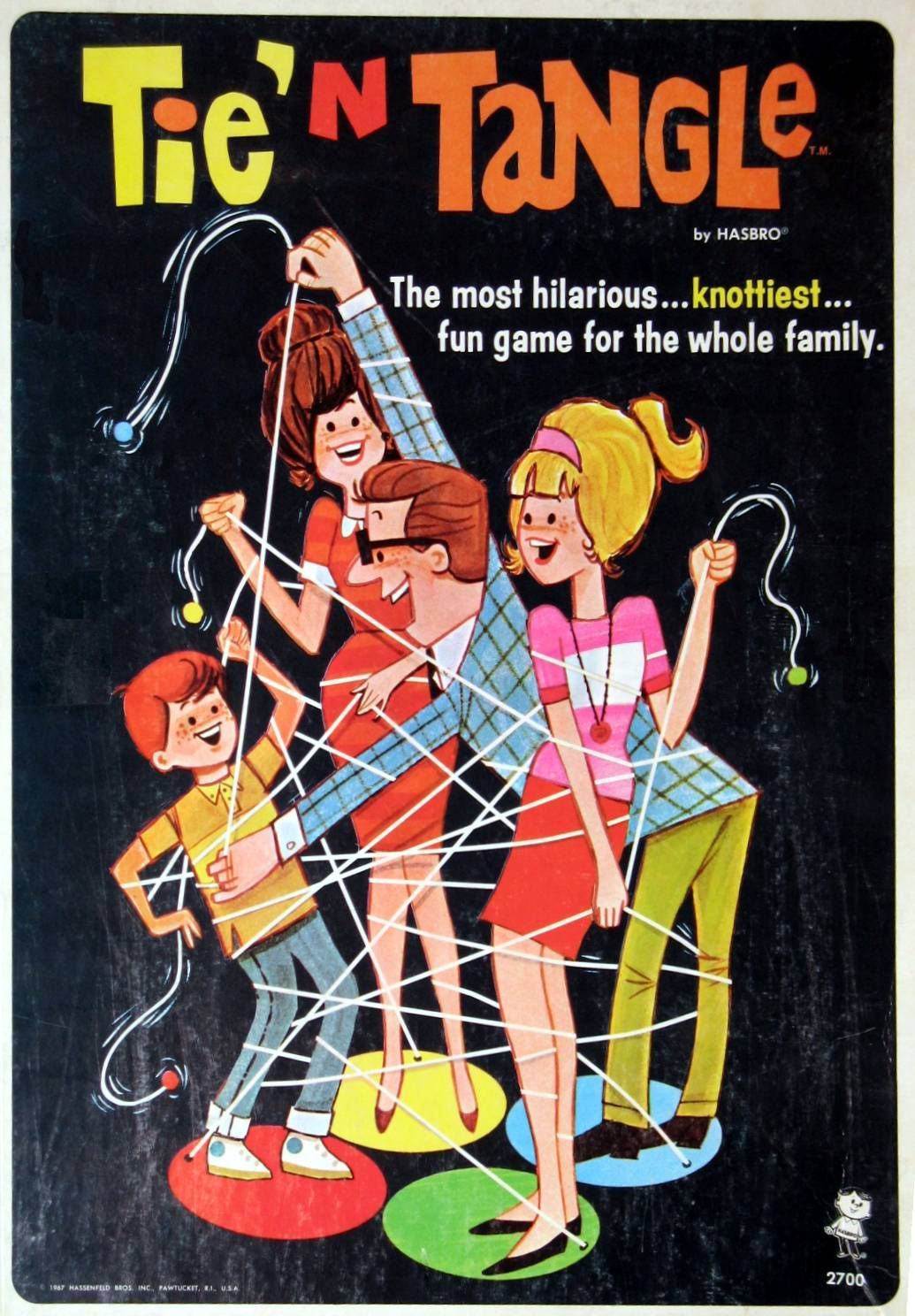 Tie 'N Tangle