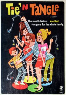 Tie 'N Tangle