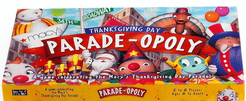 Macy%27s+Thanksgiving+Day+Parade+Game+Parade-opoly+Factory for sale online
