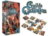 Board Game: Guilds of Cadwallon