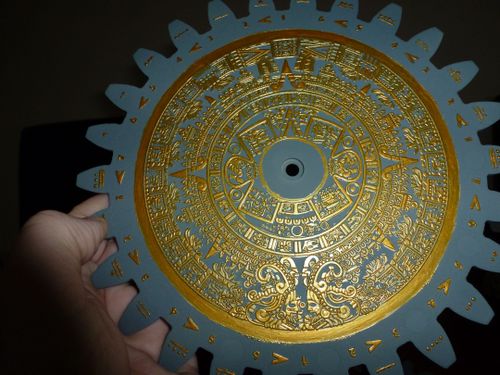 Board Game: Tzolk'in: The Mayan Calendar